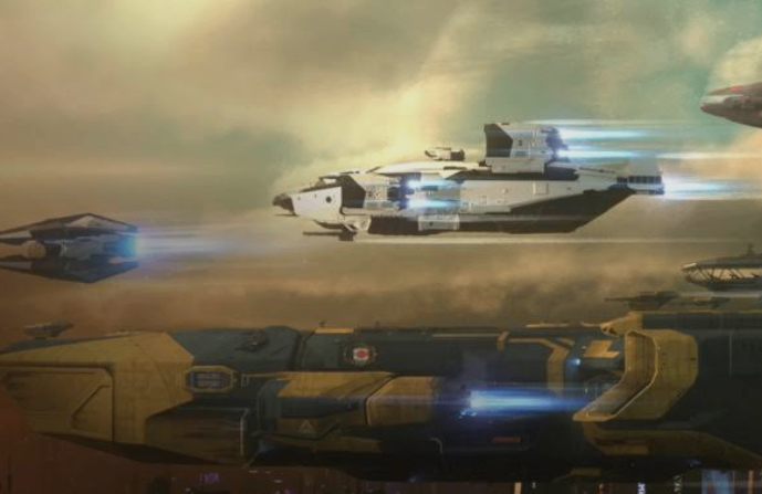 Star Citizen,Alpha 4.9,Ballistic Repeater,Foundation Festival,New Features