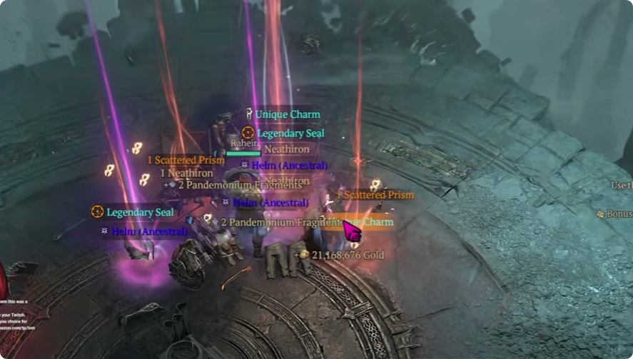Diablo IV Items
