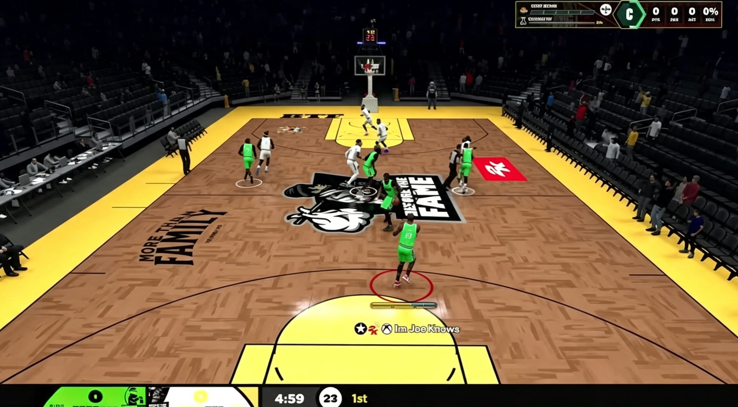 NBA 2K27 My Player Builder Guide – What to Expect and How Gameplay Shapes the Meta,Cheap NBA 2K26 MT