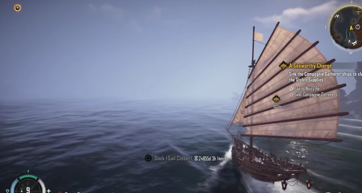 Skull and Bones: 3 Fixes Save 50% Time – Fancy Ships Are Dead