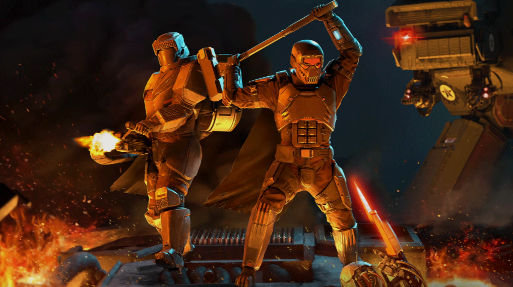 Helldivers 2 Warhammer 40K Warbond Is Here: New Armor, Meltagun, Bolt Pistol & Everything You Need to Know