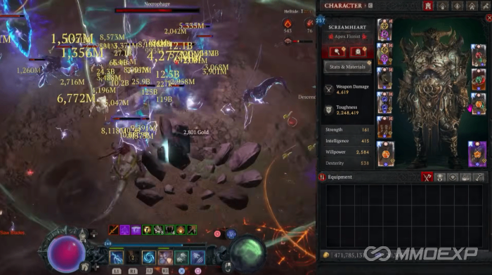Diablo 4 Items