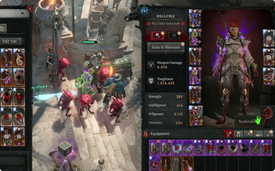 Diablo 4 Gold