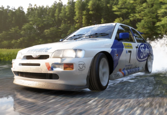 Forza Horizon 6 Cars