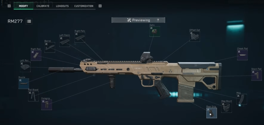 Delta Force RM277 build, RM277 loadout, solo farming, best solo weapon, cheap loadout, PvP guide, Delta Force Money Making