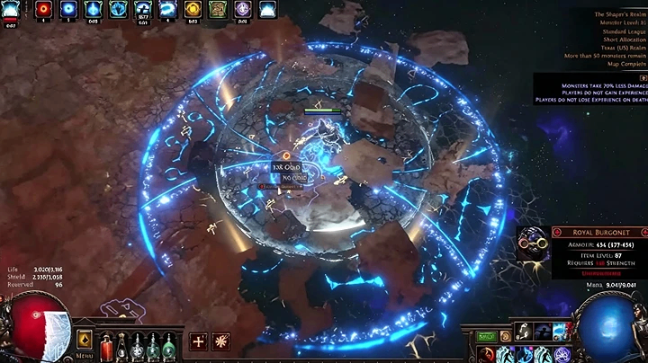 POE Currency