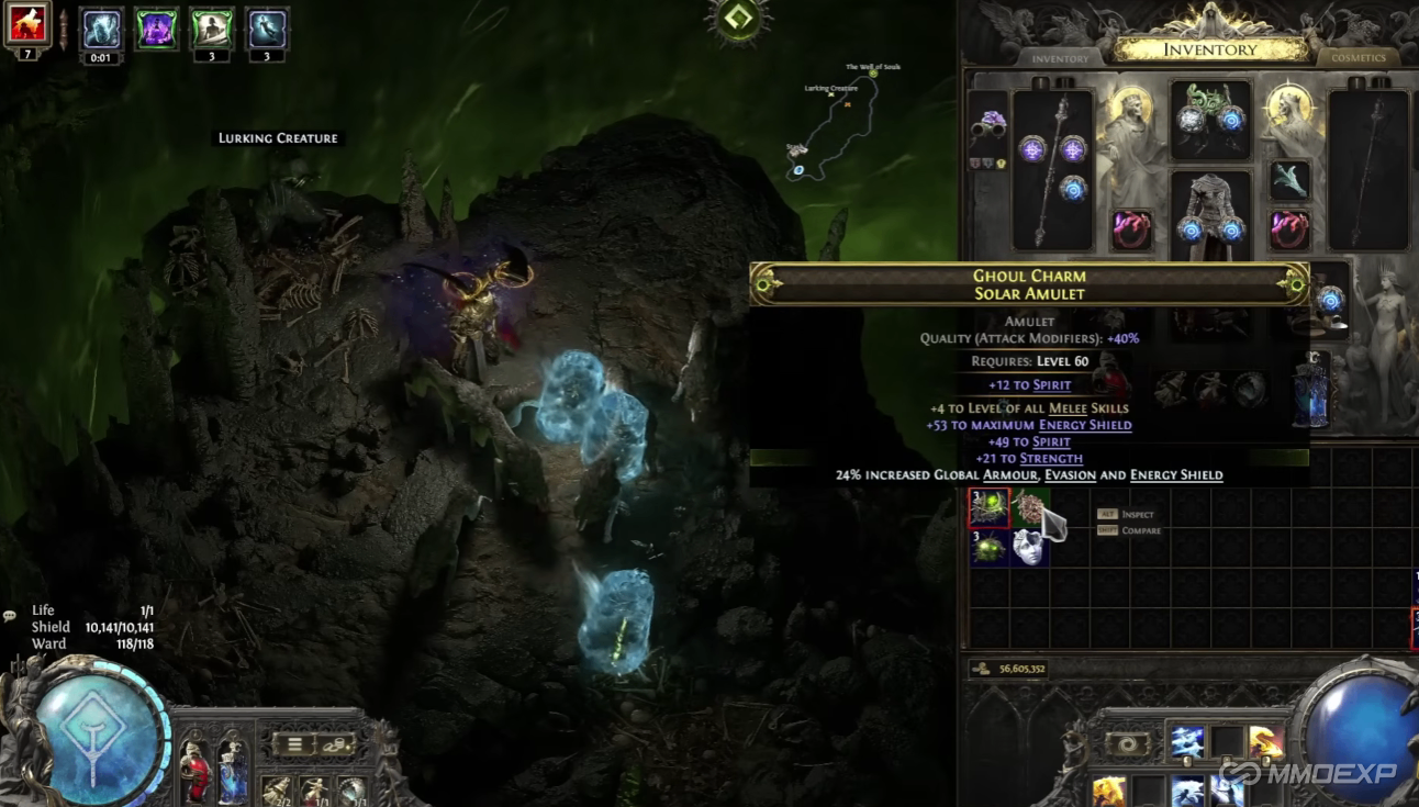 Path of Exile 2: The Complete Guide to Crafting a High-End Solar Amulet,POE2 Currency