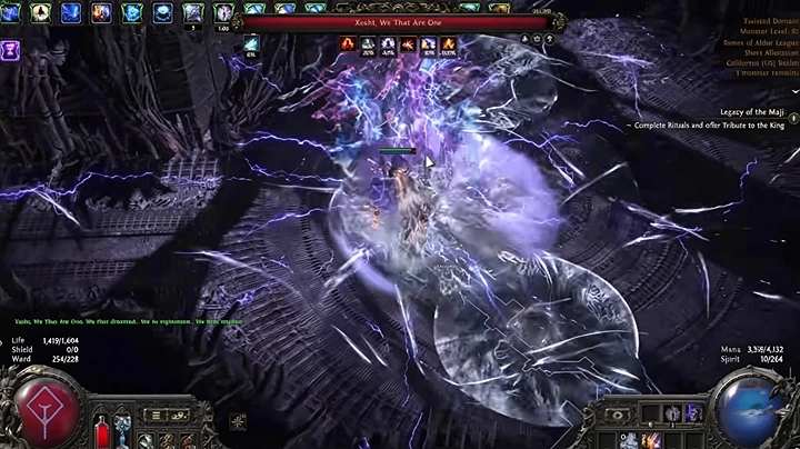 buy POE2 Currency