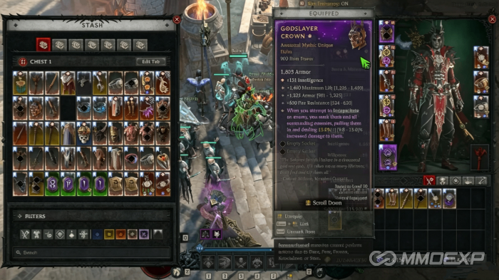 Diablo 4 Items