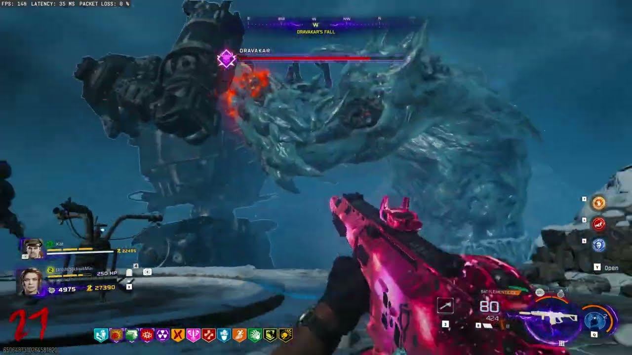 Black Ops 7 Zombies, Season 4 Reloaded Zombies Meta, Top 5 BO7 Zombies Guns, High Round Zombies Strategy, Black Ops 7 Zombies best weapons