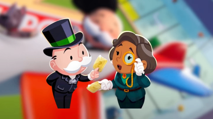 Monopoly GO,Simpsons,Lenny Leonard,Wild Sticker,buy Monopoly Go Stickers