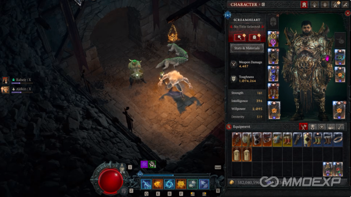 Diablo 4 Gold