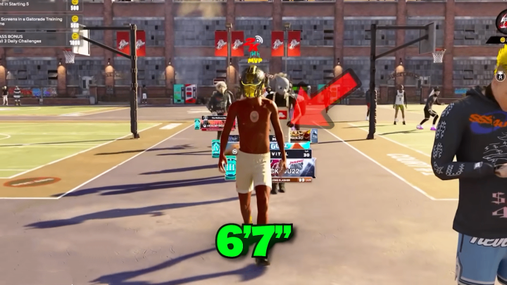 NBA 2K26 MT