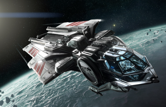 Star Citizen Alpha 4.9 Arrives This Week With 4.10 Roadmap Shake-Up & A Mysterious New Ship