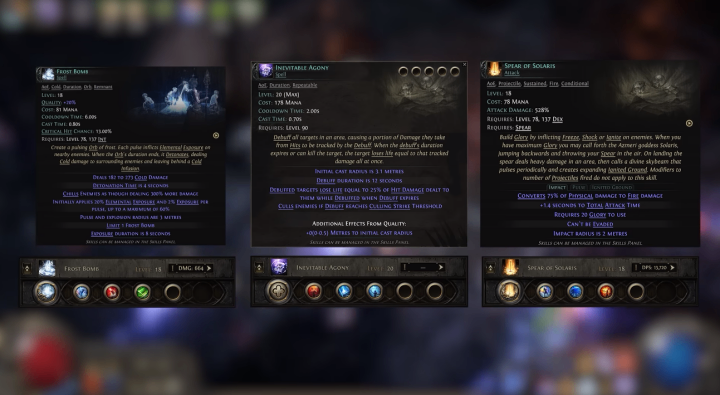 POE2 Currency