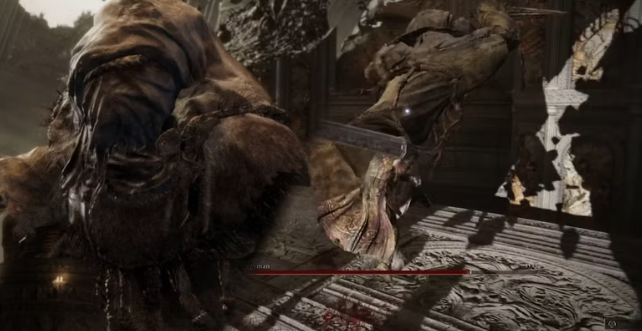 Elden Ring Player Claims World-First by Beating Maliketh With Bare Fists and No Gear