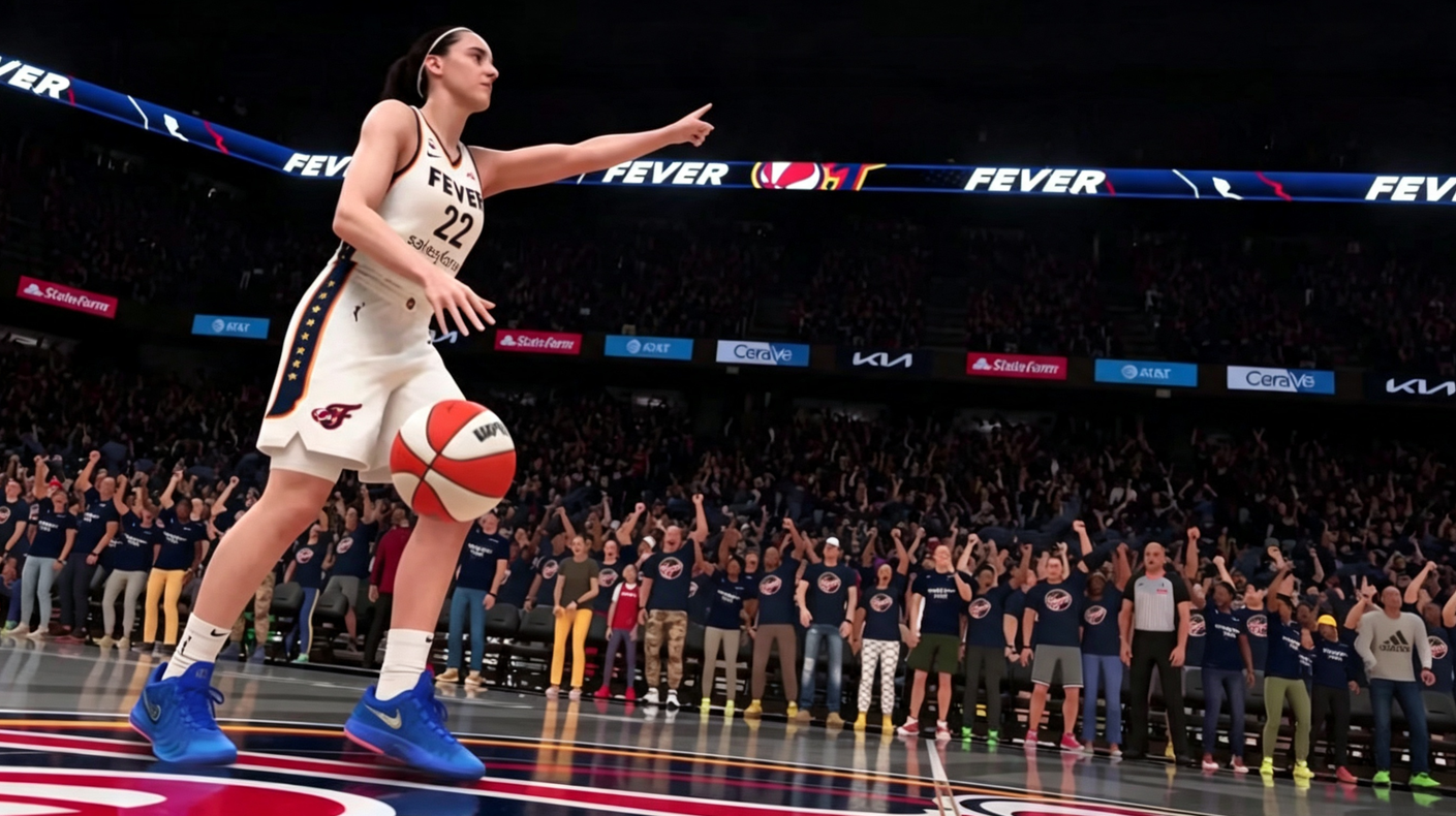 NBA 2K27 Gameplay Reveal – What We Know So Far: Smarter AI, New Badges, Dunk Meter Changes, and More