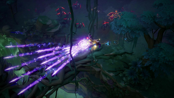 Torchlight: Infinite Services