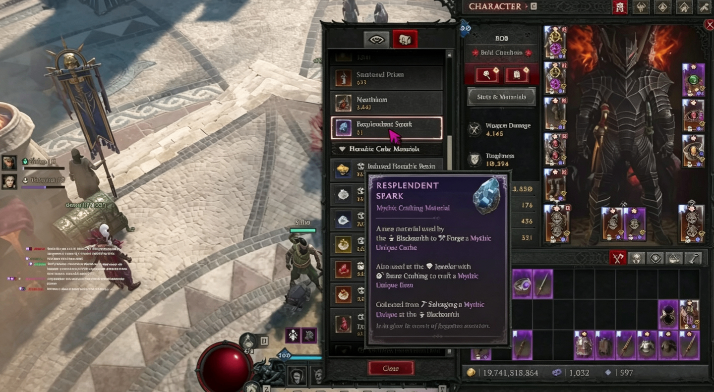 Diablo 4 Patch 3.1.1 Guide: Save These Items NOW Before the July 14 Buff,cheap Diablo IV Items