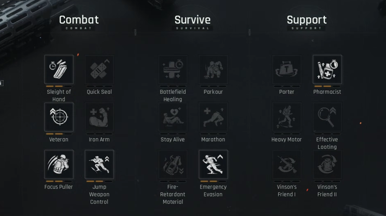 Arena Breakout Infinite Season 6 mastery guide,Best mastery point allocation Arena Breakout Infinite,Sleight of Hand mastery max level benefits,Heavy Motor mastery tank build guide,buy Arena Breakout: Infinite Koens,Arena Breakout: Infinite Koens