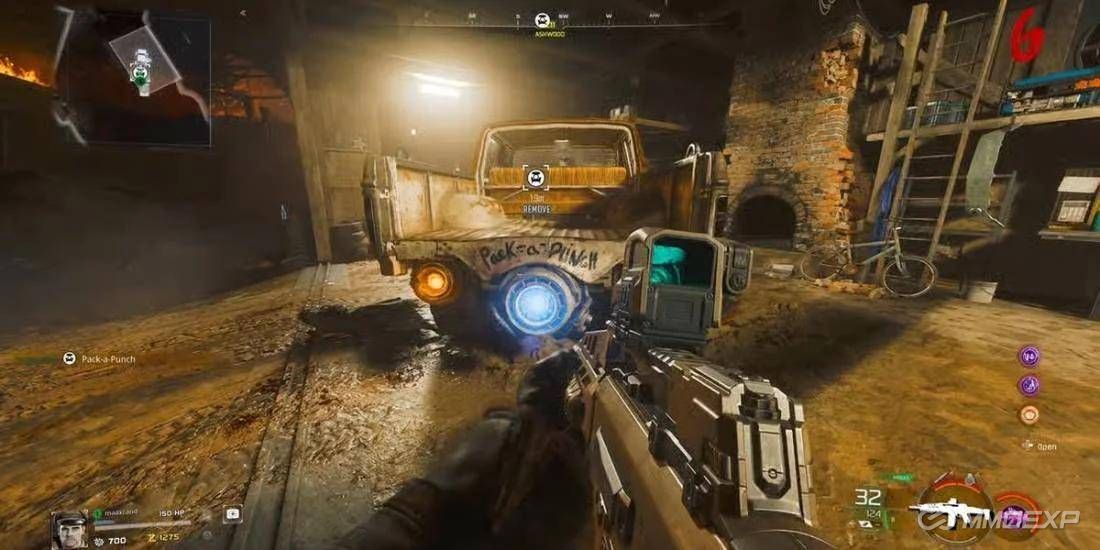 COD BO7 Kawakujo Zombies Easter Egg, Pack-a-Punch Guide COD BO7, COD BO7 Zombies Tips, Call of Duty Black Ops 7 Zombies, Kawakujo Wonder Weapon