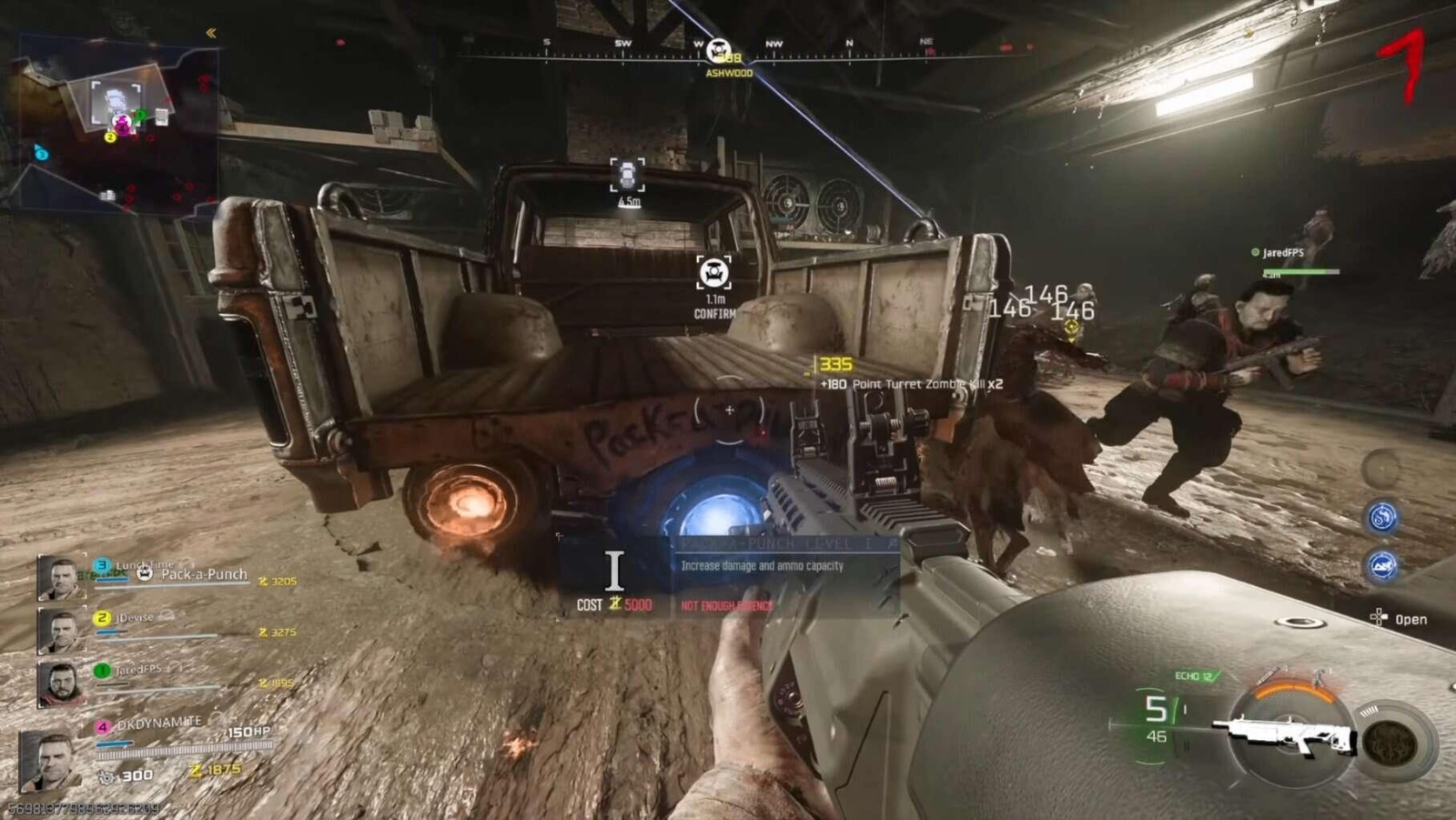 Zombies Late Game Weapons,Mammoth LMG Zombies Guide,Black Ops 7 Best Endgame Loadout,buy CoD BO7 Bot Lobbies