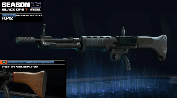Black Ops 7 Season 5 weapons guide