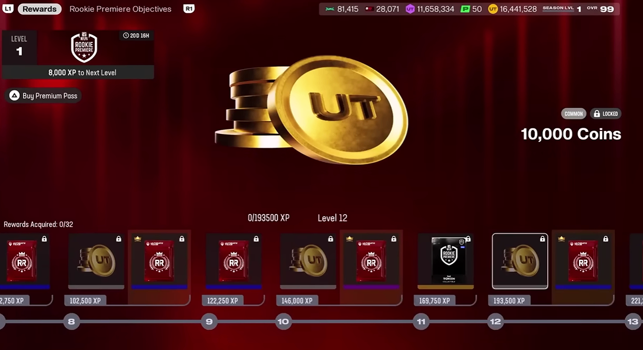 Madden 26 coins