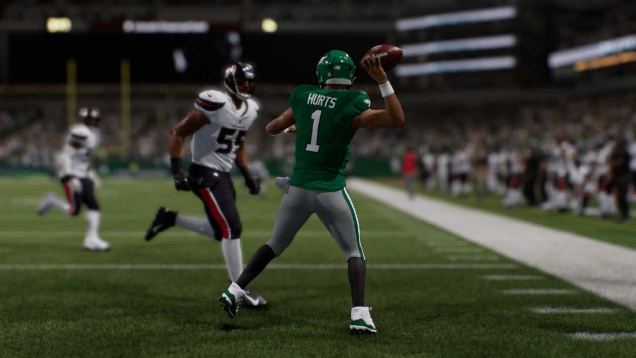 touchdown gauntlet strategy