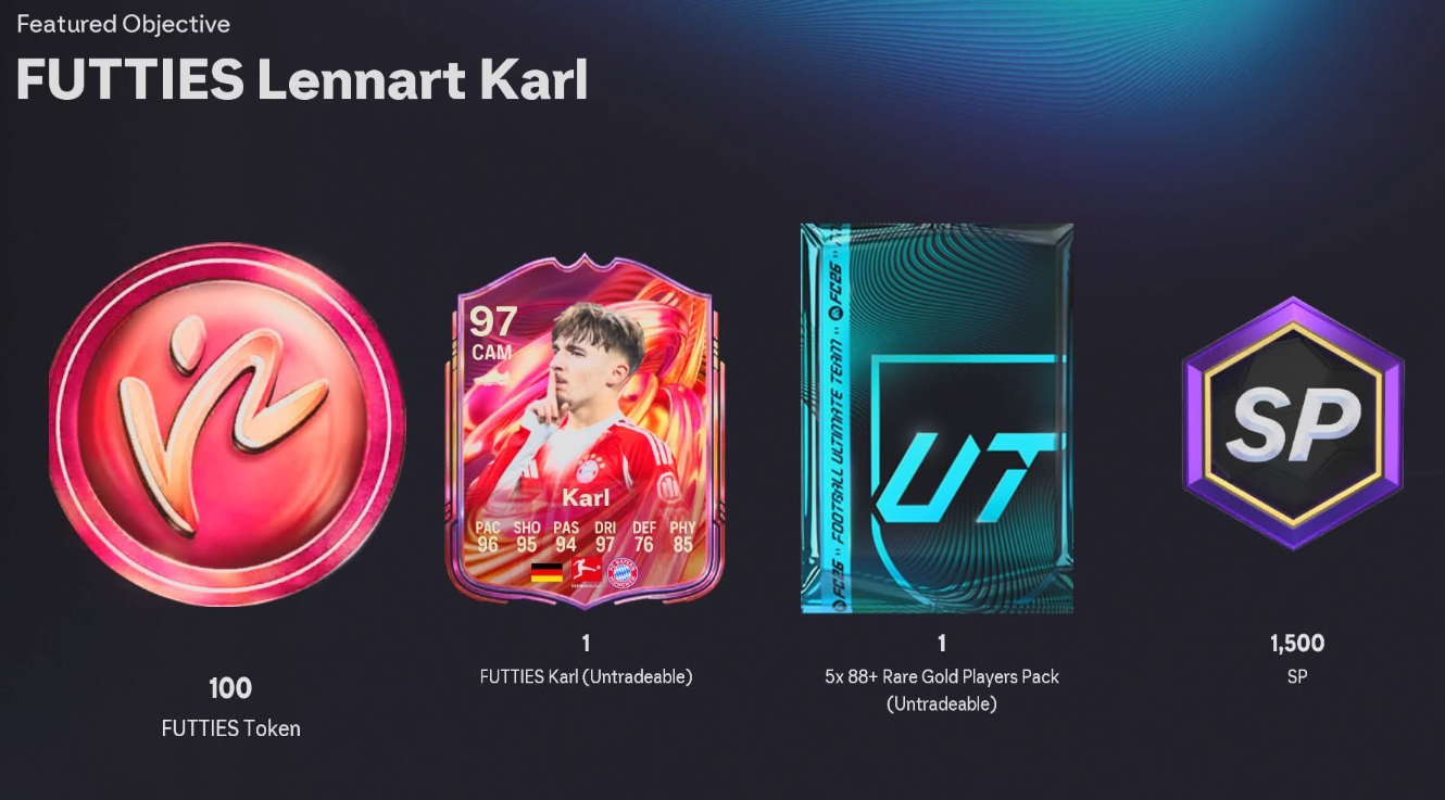 FC 26 Karl Objective Guide: How to Unlock Karl in Just 10 Games