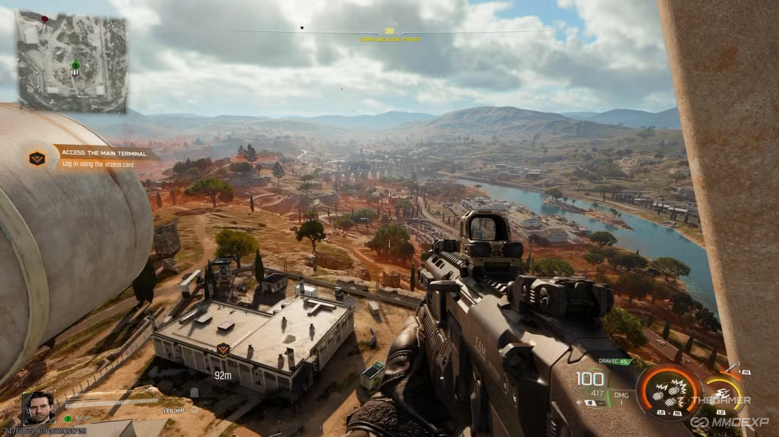 UAV/Counter-UAV streak chaining