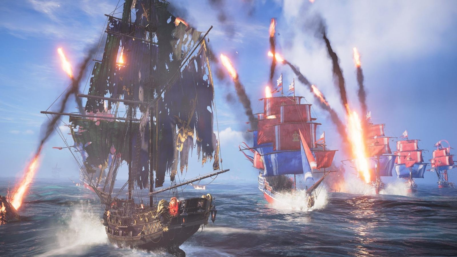 buy Skull and Bones Items, Skull and Bones Corvette Build, World Tier 4 Boss Farming, Endgame Ship Build, Cheap Skull and Bones Items