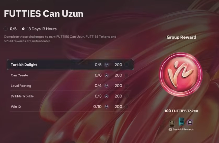 FC 26,Futties Chan Uzan,Objective,Fastest Way,buy FC 26 Coins