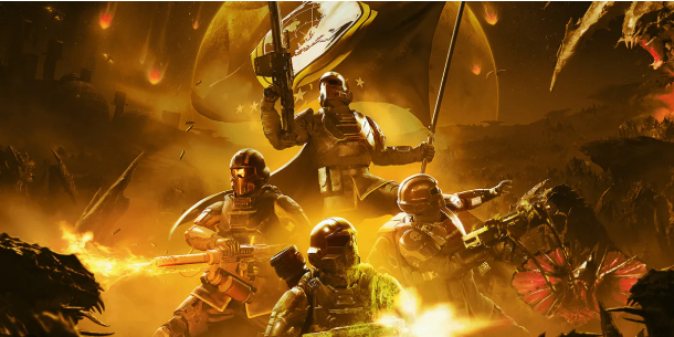 Helldivers 2 Items