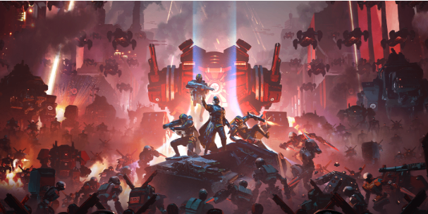 Helldivers 2 Items