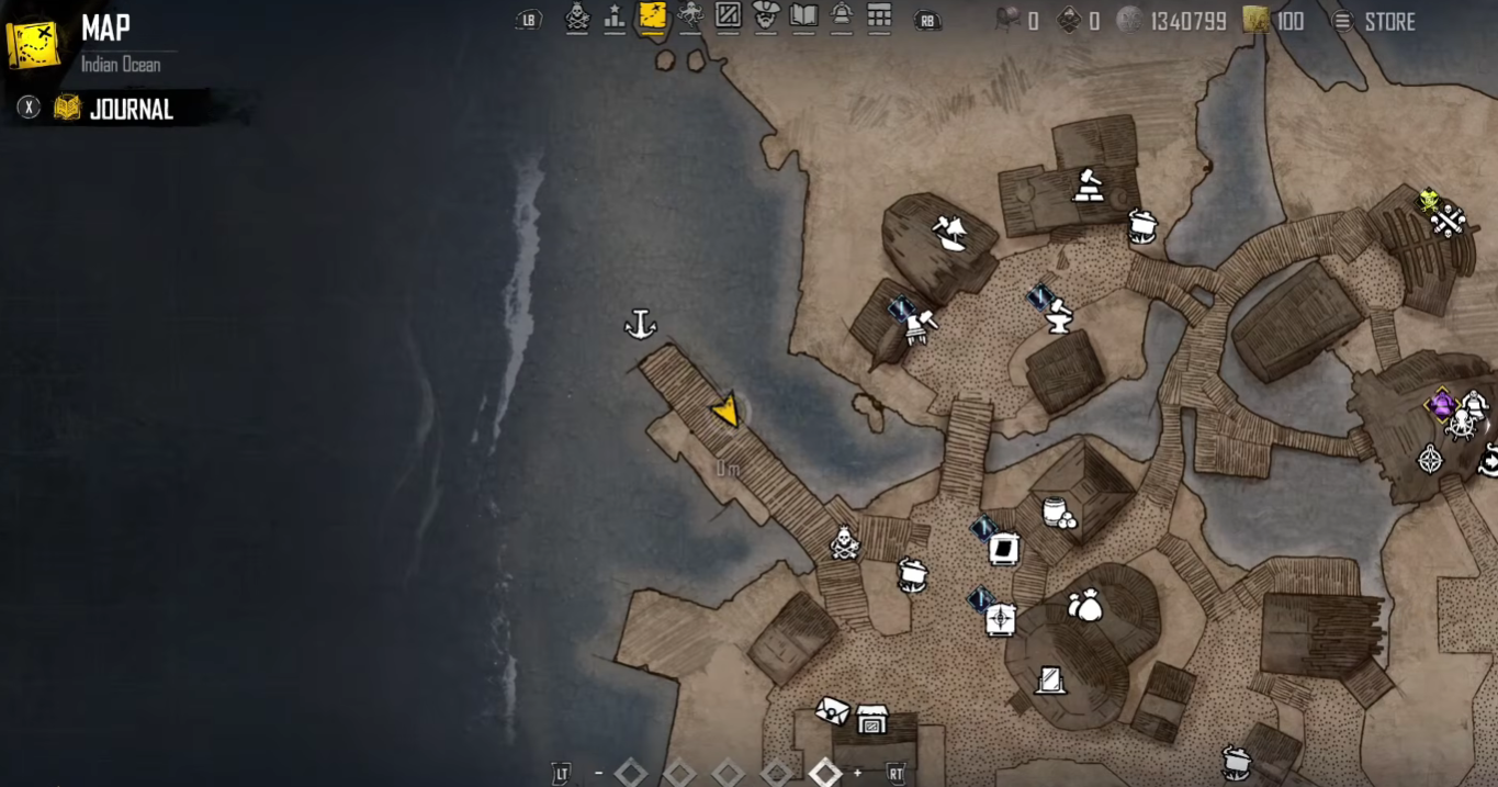 Skull and Bones Frigot Guide: Farm Deep Iron and Reach Level 10 Faster