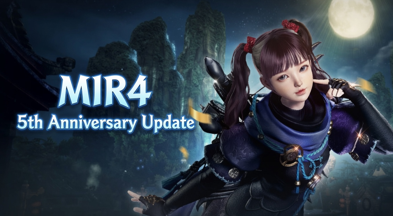 MIR4 5th Anniversary Update: Server Merge Schedule and Boosting World 4 Explained
