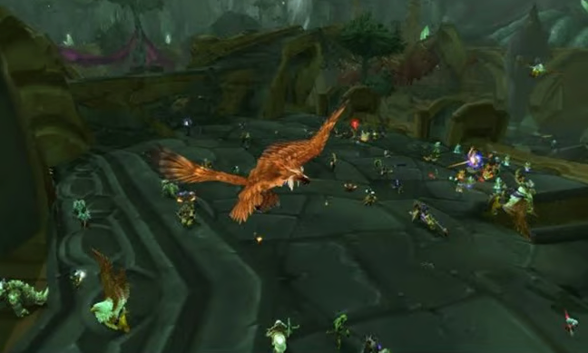 WoW TBC Classic Anniversary Gold