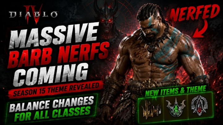 Diablo 4 Items