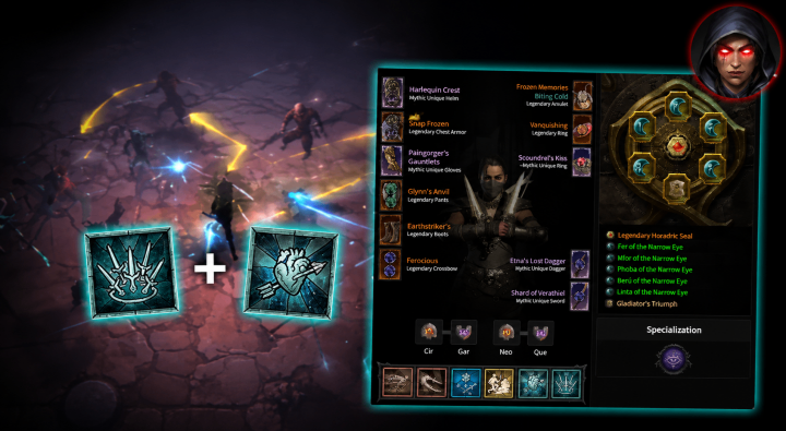 Diablo IV Items