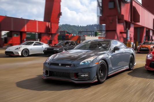 Forza Horizon 6 Cars