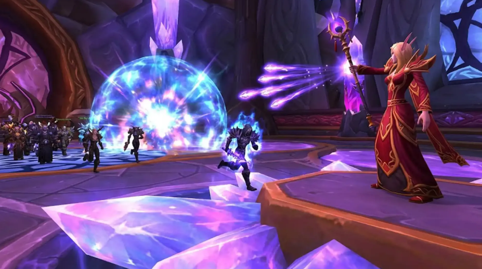 WoW TBC Classic Anniversary Secrets: The Lost Races, Zones, and Features Blizzard Never Released