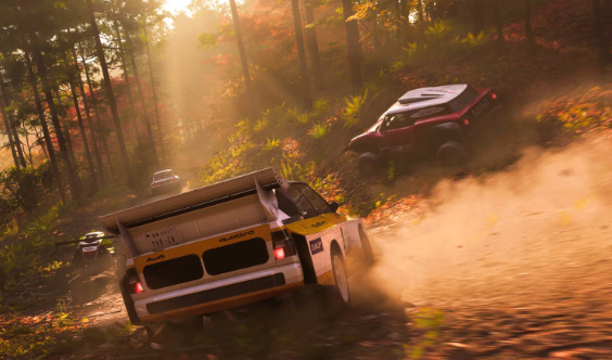 What Are Horizon Rush Events in Forza Horizon 6? How to Unlock and Complete Them Fast