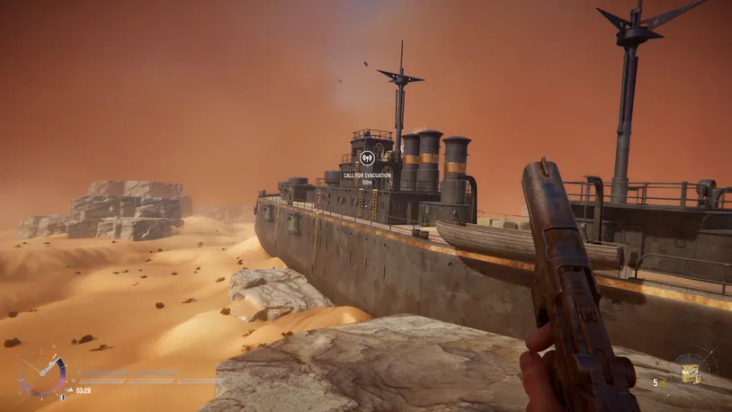 SAND: Raiders of Sophie Black Door Guide – How to Unlock the Dreadnought Loot Room Step by Step