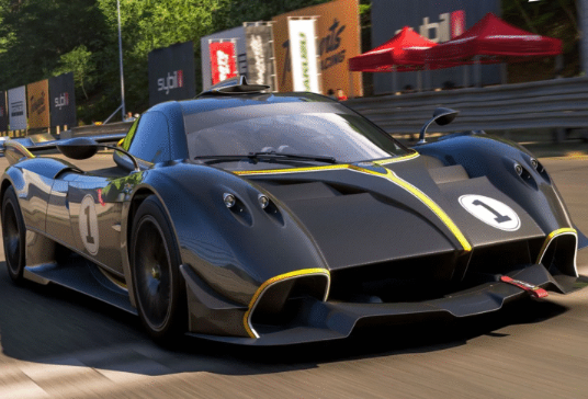 Forza Horizon 6 Cars