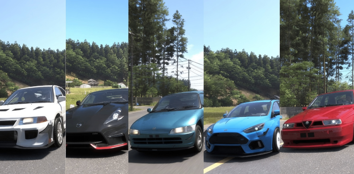 Forza Horizon 6 best A-Class cars,Forza Horizon 6 Credits,cheap Forza Horizon 6 Credits,Forza Horizon 6 A-Class rally tire tuning tips