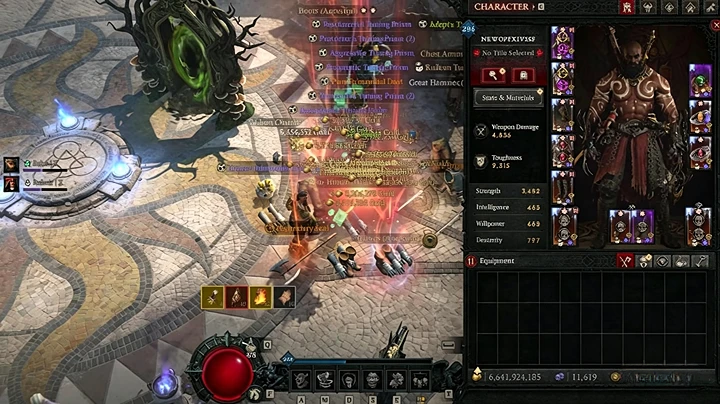 Diablo 4 Season 14 Uber Boss Farming Guide: What to Farm After the Hotfix for Faster Mythic Progress