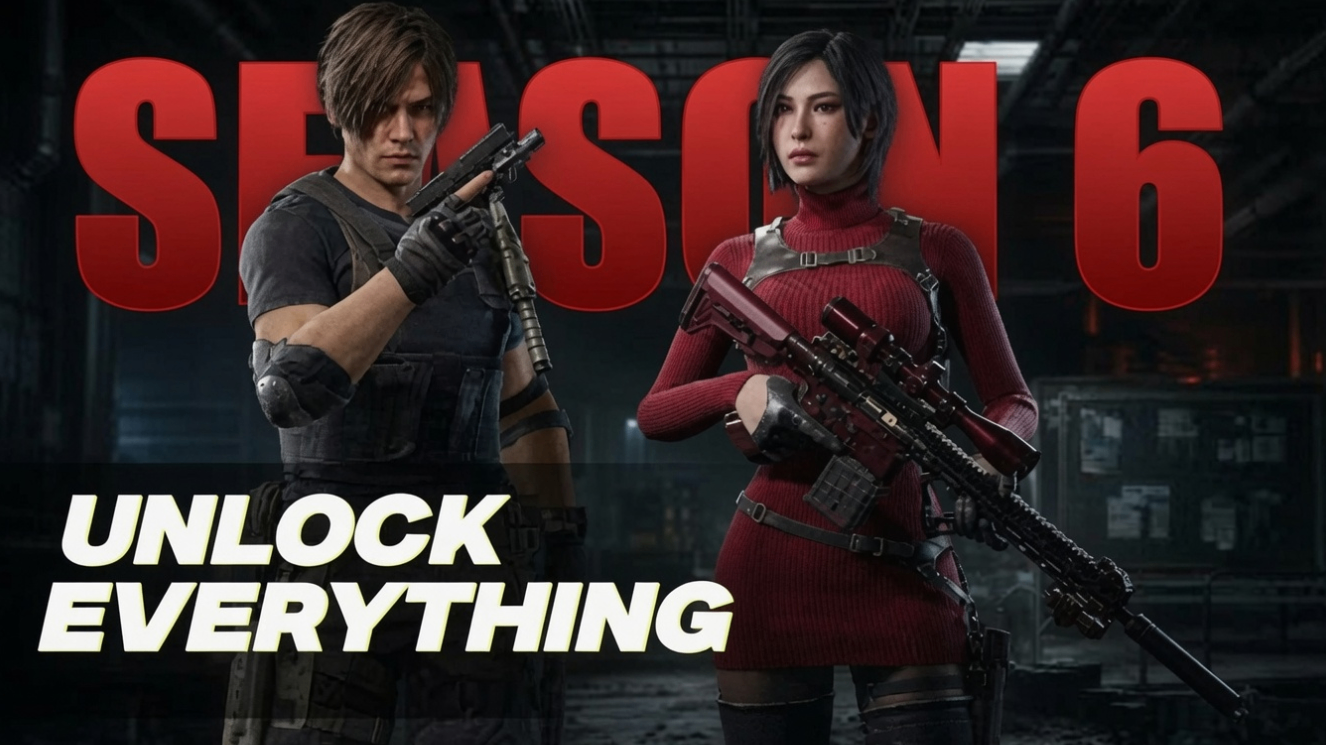 Arena Breakout Infinite Resident Evil collab rewards guide,How to get free RE4 skins Arena Breakout Infinite,Unlock Leon Kennedy & Ada Wong Arena Breakout Infinite,Arena Breakout Infinite Egg Trade event tips,buy Arena Breakout: Infinite Koens,Arena Breakout: Infinite Koens