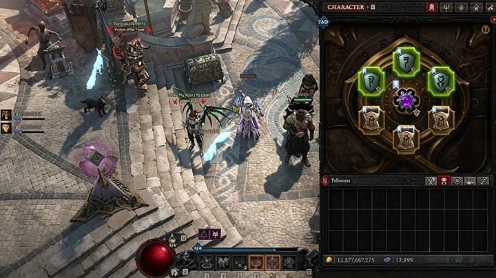 Diablo 4 Items