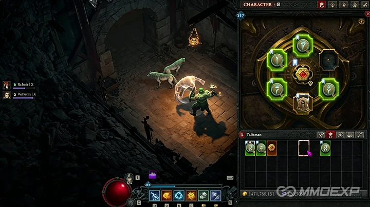 Diablo 4 Items for sale